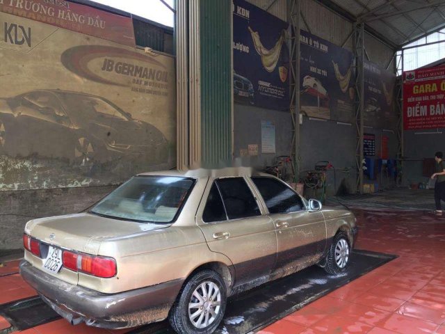 Bán Nissan Sunny năm 1992, nhập khẩu còn mới