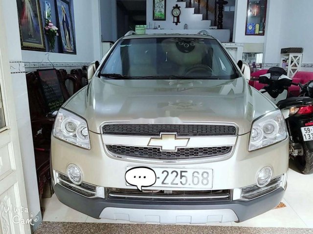 Cần bán xe Chevrolet Captiva năm 2009 còn mới