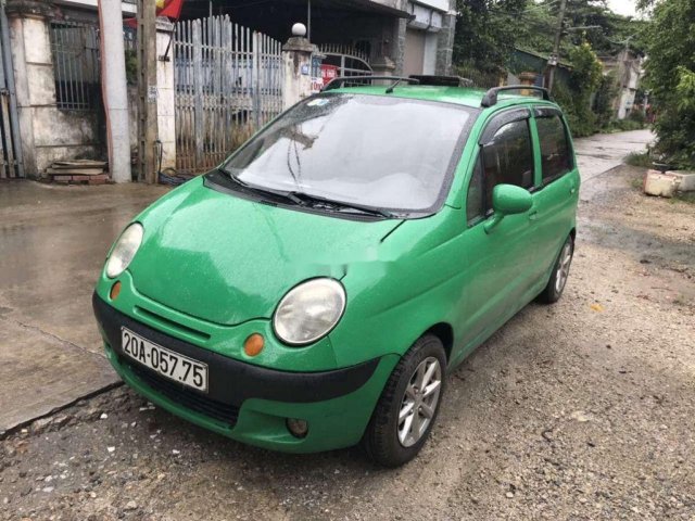 Bán Daewoo Matiz sản xuất năm 2006, xe nhập còn mới