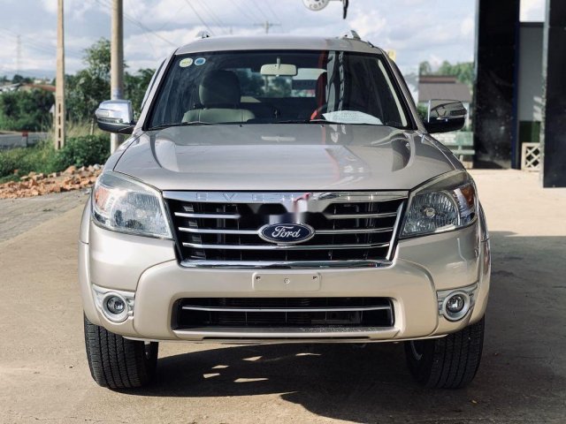 Xe Ford Everest năm sản xuất 2011, màu bạc còn mới, 440 triệu0