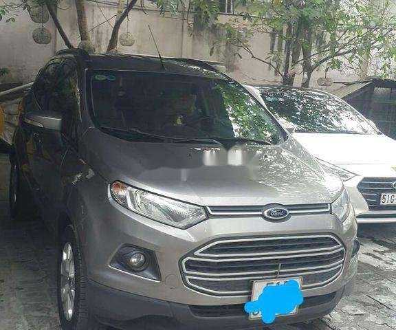 Cần bán gấp Ford EcoSport năm sản xuất 2015, nhập khẩu nguyên chiếc còn mới, 368tr