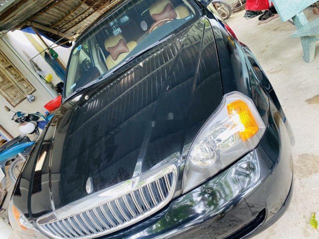 Cần bán Daewoo Magnus 2005, màu xanh lam, nhập khẩu còn mới0