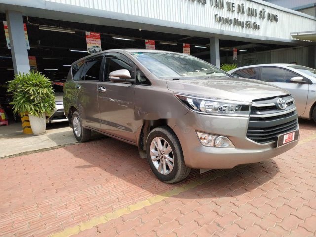 Xe Toyota Innova G sản xuất 2017 xe gia đình0