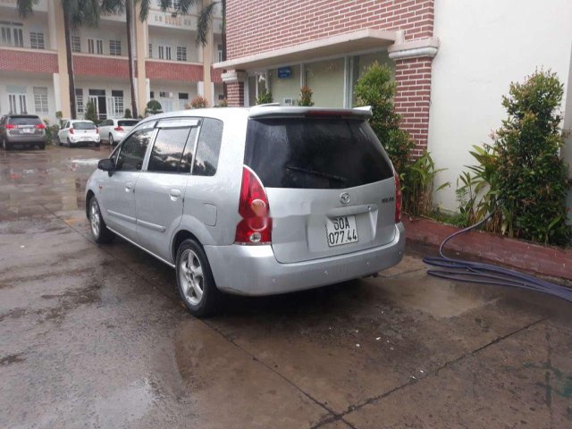 Cần bán lại xe Mazda Premacy năm sản xuất 2005, màu bạc, nhập khẩu nguyên chiếc còn mới0