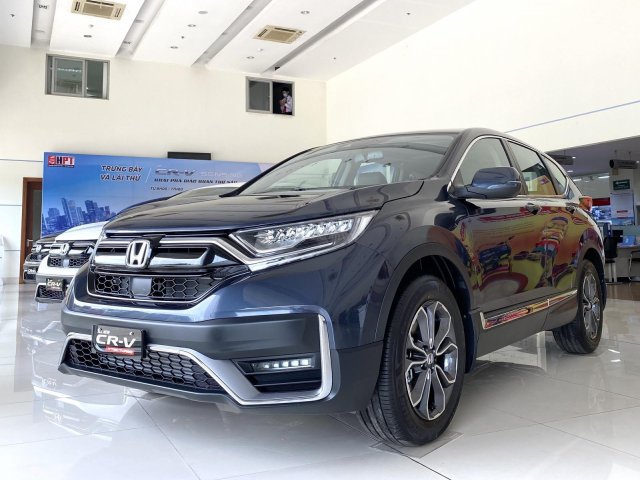 Honda CRV Facelift 2020 khuyến mãi khủng0