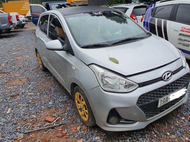 Ngân hàng bán đấu giá xe Hyundai Grand I10 SX 2017