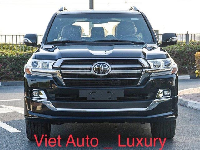 [Việt Auto Luxury] Toyota LandCruizer VXS phiên bản 4 chỗ và 8 chỗ. Nhập khẩu mới 100%, hỗ trợ giảm tiền mặt 100tr