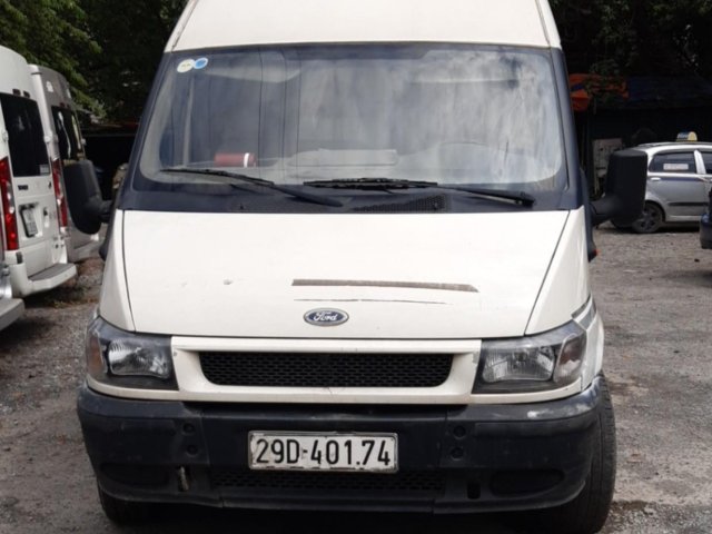 Bán xe Ford Transit đời 2008 giá cạnh tranh0