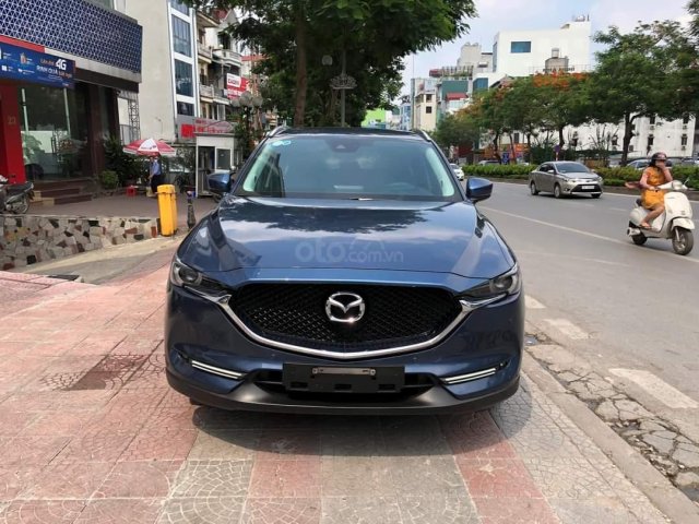 Cần bán xe Mazda CX 5 2.5 bản 1 cầu, sản xuất năm 2018