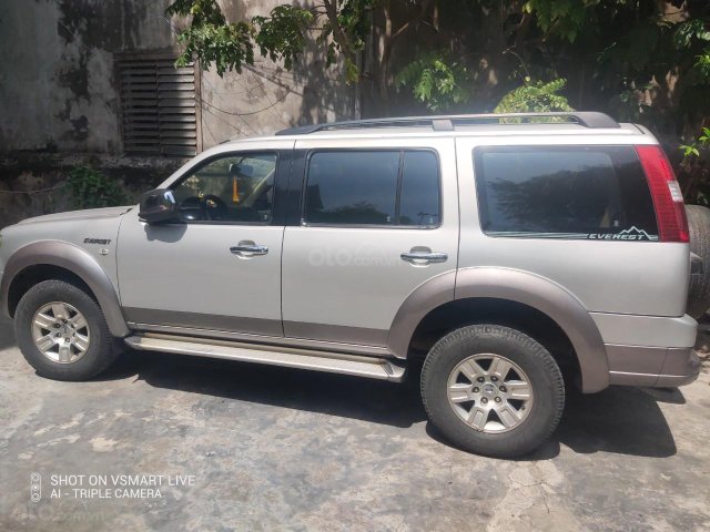 Bán xe Ford Everest năm sản xuất 2008 xe mới giá tốt