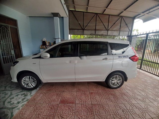 Bán ô tô Suzuki Ertiga đời 2019, màu trắng, xe nhập còn mới0