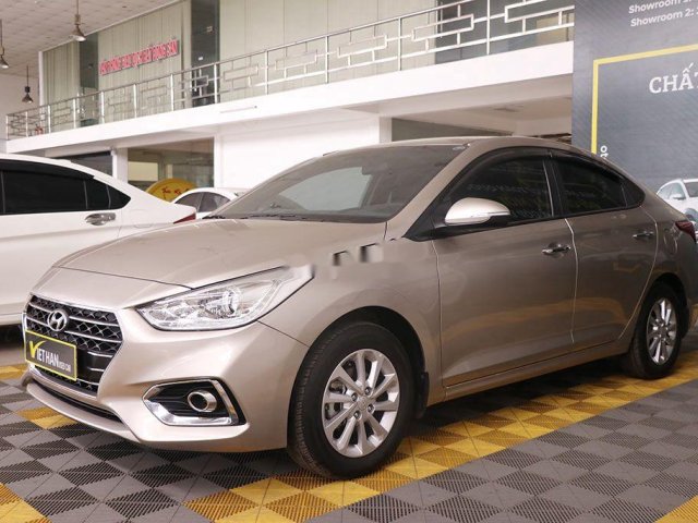 Xe Hyundai Accent 2019 còn mới, giá 456tr0