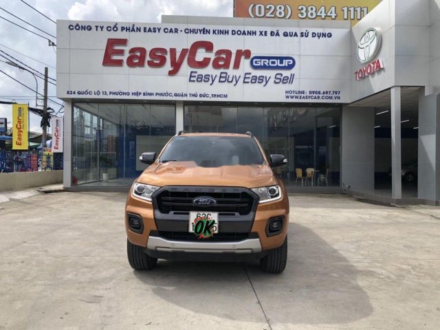 Bán Ford Ranger đời 2019, nhập khẩu còn mới giá cạnh tranh0