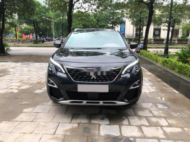 Cần bán Peugeot 5008 năm sản xuất 2018, màu đen còn mới, giá tốt0