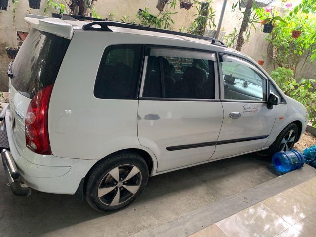 Cần bán Mazda Premacy 2003, màu trắng, xe nhập còn mới 