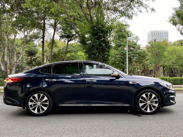 Bán ô tô Kia Optima 2.0 Luxury sản xuất năm 2017, xe nhập còn mới, 699tr0