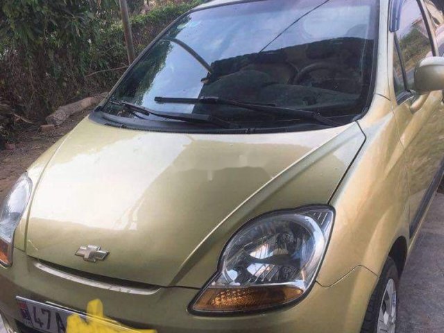 Bán Chevrolet Spark sản xuất năm 2009 còn mới