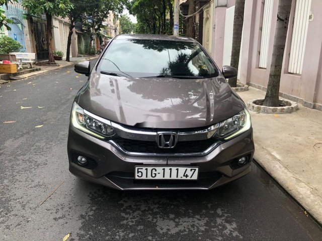 Cần bán Honda City sản xuất 2017 còn mới, 465 triệu