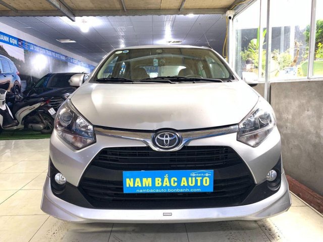 Bán Toyota Wigo sản xuất 2019 còn mới, 359 triệu