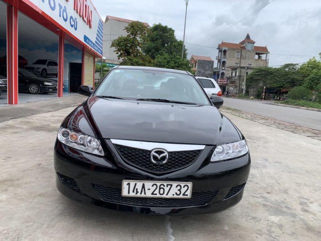 Bán Mazda 3 năm 2004, xe nhập còn mới giá cạnh tranh