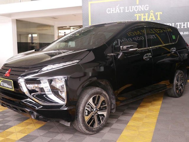 Cần bán xe Mitsubishi Xpander 1.5MT năm sản xuất 2019, màu đen, nhập khẩu nguyên chiếc còn mới, 528 triệu0