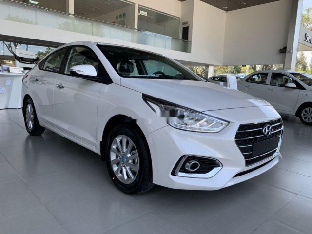 Bán xe Hyundai Accent MT sản xuất năm 2020, xe nhập, hỗ trợ trả góp lãi suất thấp0