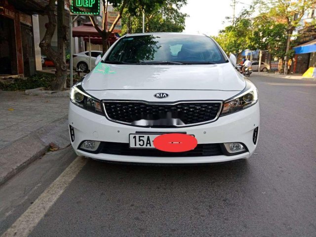 Bán Kia Cerato sản xuất 2016 còn mới, giá 499tr0