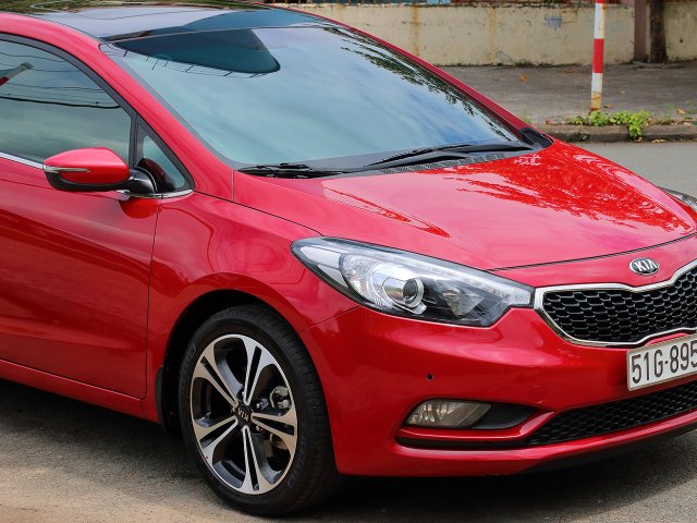 Bán ô tô Kia Cerato sản xuất năm 2014, xe nhập, giá tốt0