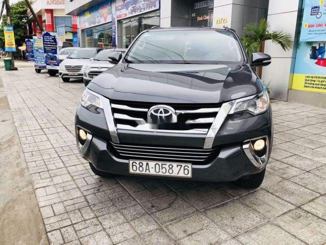 Xe Toyota Fortuner sản xuất 2016, nhập khẩu nguyên chiếc còn mới0