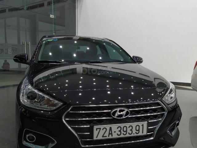 Hyundai Accent bản cao cấp nhất, đăng ký tháng 1/2020 giá cực hấp dẫn0