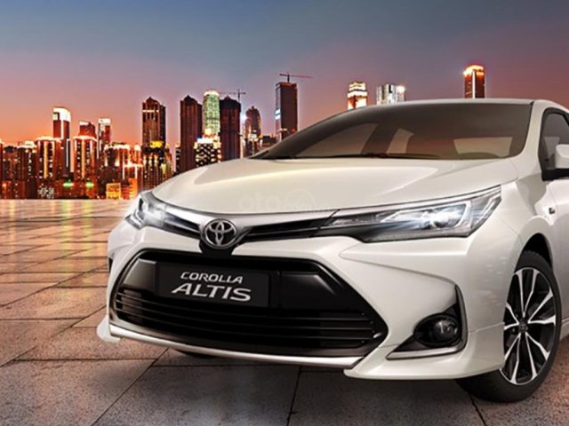 Toyota Vinh - Nghệ An - Bán xe Altis giá tốt nhất Vinh Nghệ An, trả góp 80% lãi suất thấp0