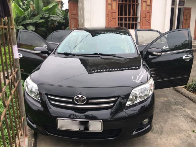 Bán Toyota Corolla Altis đời 2010 1.8MT0