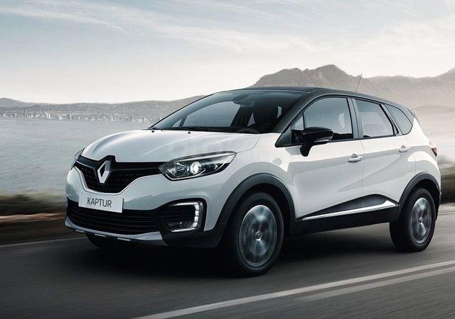 Renault Kaptur – Bom tấn Cuv đến từ Pháp0