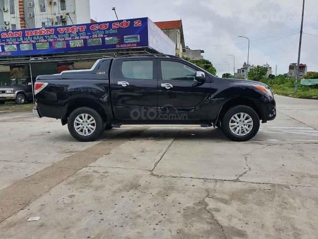 Bán Mazda BT 50 2014, màu đen, nhập khẩu nguyên chiếc