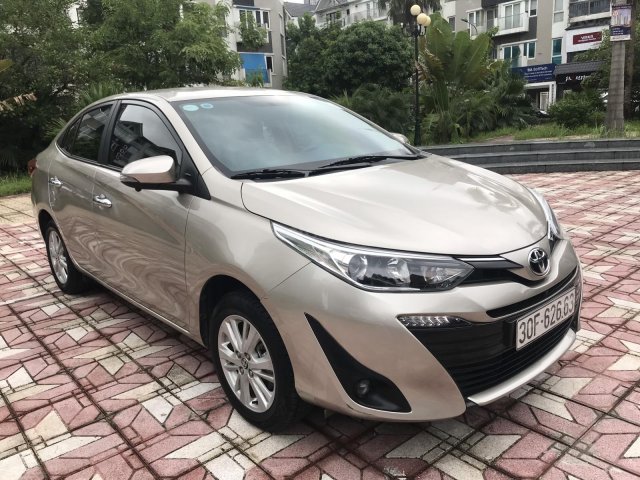 Cần bán gấp Toyota Vios đời 2019, 558 triệu0