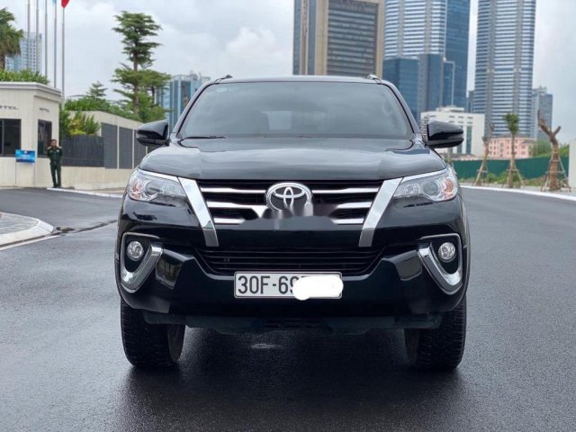 Bán xe Toyota Fortuner năm 2019, nhập khẩu nguyên chiếc còn mới0