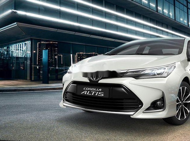 Bán xe Toyota Corolla Altis năm 2020, khuyến mãi giảm giá sâu, giao nhanh0