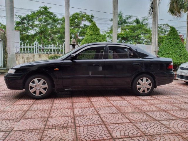 Tổng hợp 100+ xe mazda 626 đời 1999 tuyệt vời nhất - daotaonec