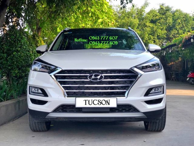 Bán ô tô Hyundai Tucson 2.0 AT sản xuất năm 2020 giá cạnh tranh, giao nhanh