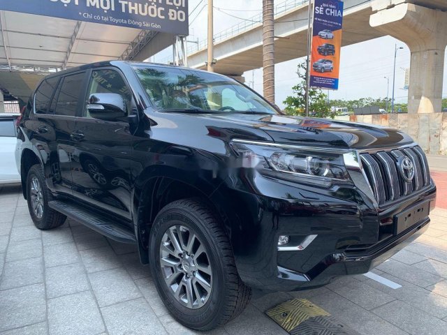 Bán Toyota Land Cruiser sản xuất năm 2020, nhập khẩu, giá cạnh tranh