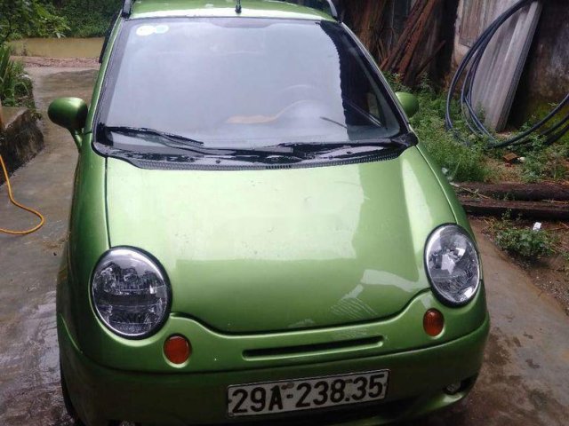 Bán ô tô Daewoo Matiz 2007, màu xanh lam còn mới, 52 triệu0