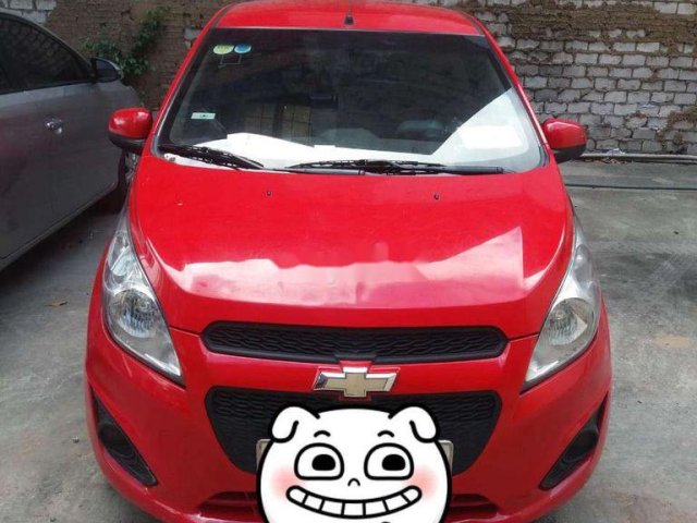 Cần bán xe Chevrolet Spark sản xuất 2017, xe nhập, giá tốt, liên hệ ngay