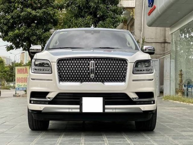 Bán Lincoln Navigator Black Laber sản xuất năm 2018, màu trắng, nhập khẩu nguyên chiếc0