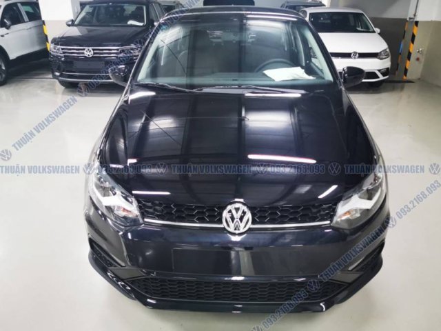 Bán Volkswagen Polo Hatchback năm 2020, màu đen, nhập khẩu, giá cạnh tranh thị trường0