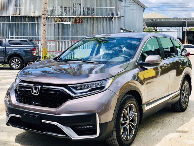 Bán Honda CR V giá hấp dẫn sản xuất 2020, giá tốt, có sẵn xe, giao nhanh toàn quốc