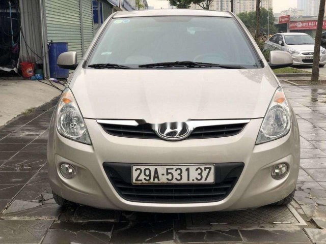 Cần bán Hyundai i20 đời 2011, nhập khẩu còn mới0