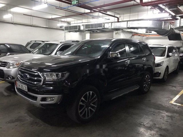 Bán Ford Everest sản xuất năm 2020, nhập khẩu nguyên chiếc còn mới