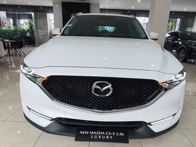 New Mazda CX-5 sẵn xe, đủ màu, giao luôn, bao giá toàn Hà Nội0