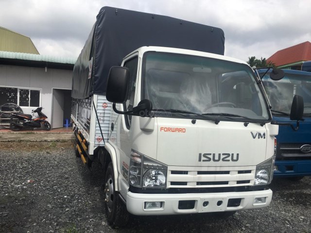 Bán xe tải Isuzu VM 1T9 thùng 6m2 giá gốc nhà máy giao xe ngay, hỗ trợ trả góp toàn quốc0