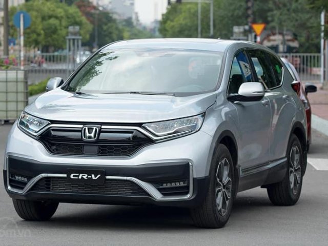 Honda Giải Phóng, CR-V G 2020 ưu đãi cực tốt